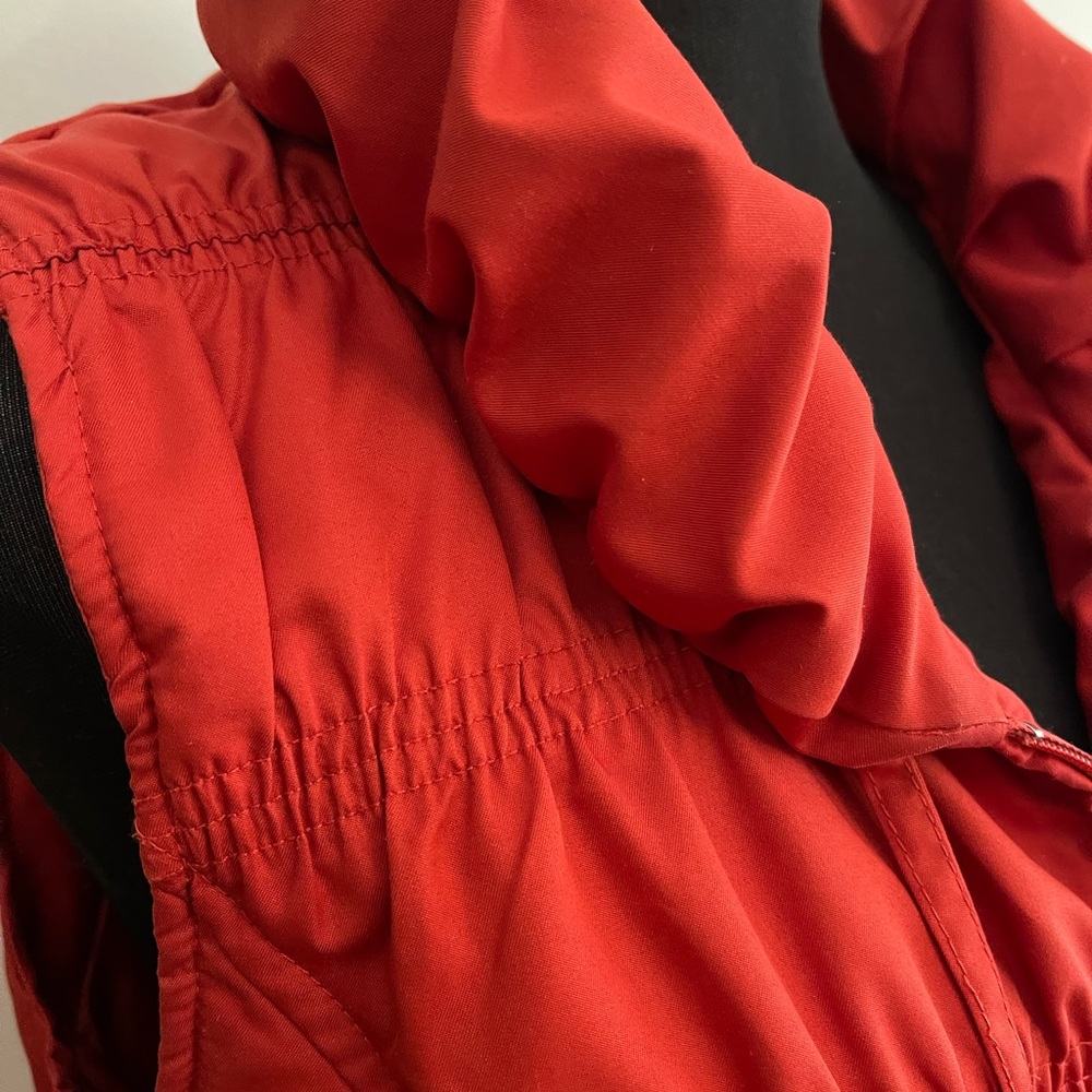Equinox Ladies Shortsleeve Puffer Vest - Picture 6 of 9